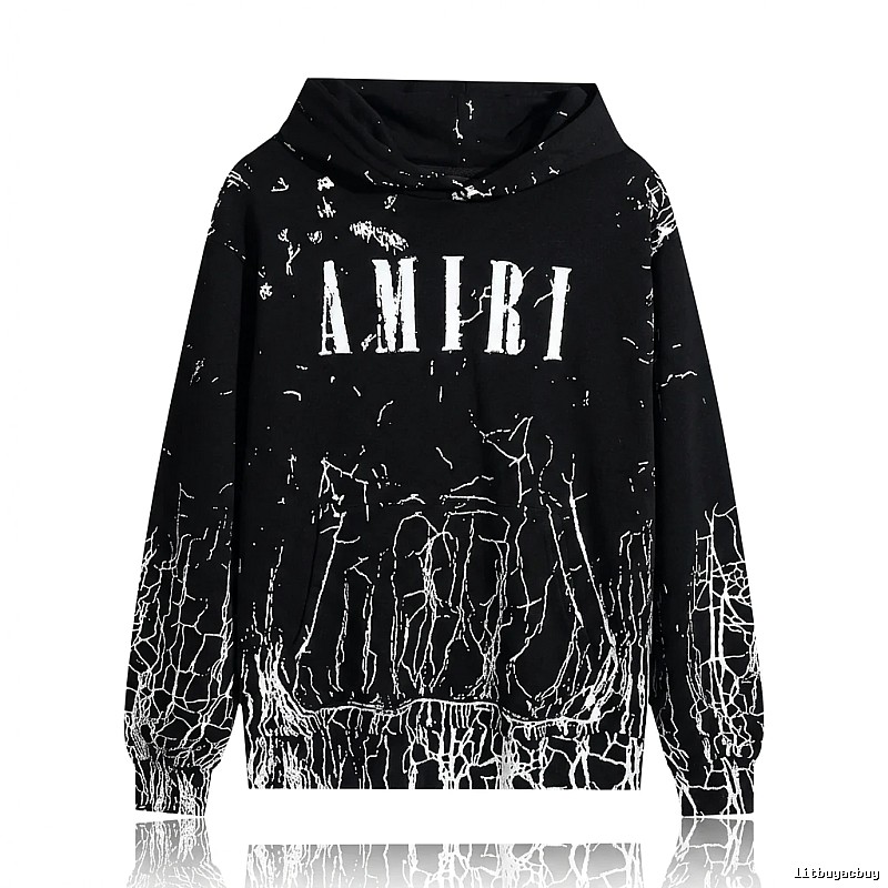 AMIRI Dark Hole Style Sweatshirt
