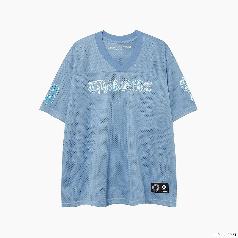 Blue Floral Button Shirt Clean Colorway