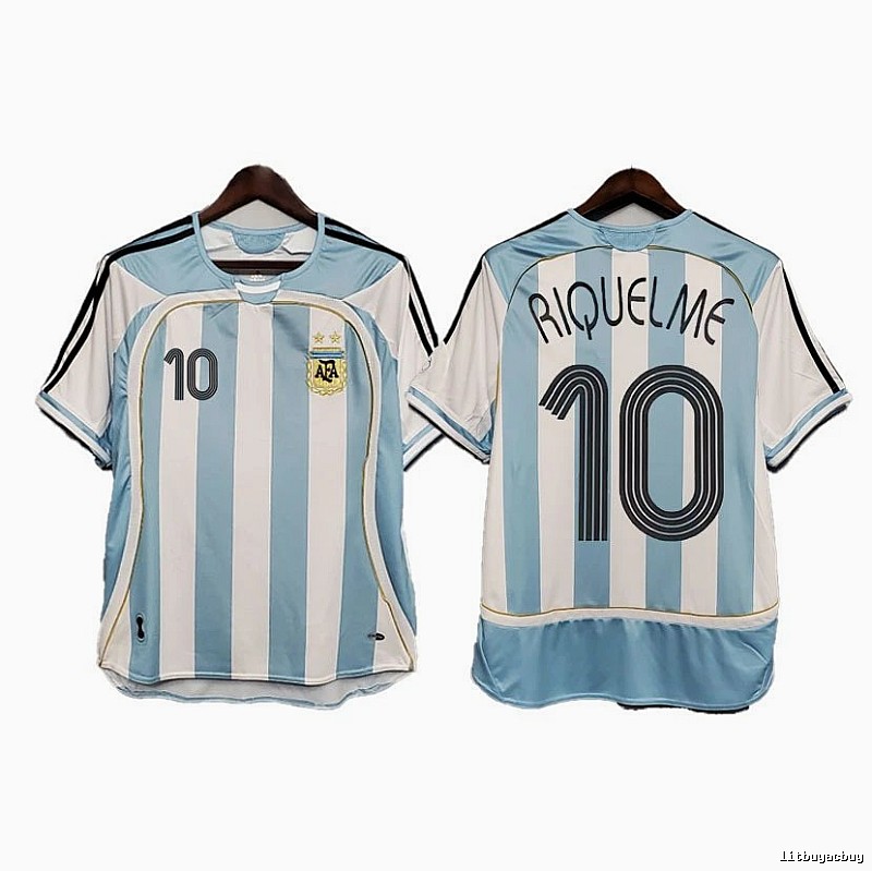 Brazil Compact Soccer jersey Blue Brazil Football for Smart Casual Looks