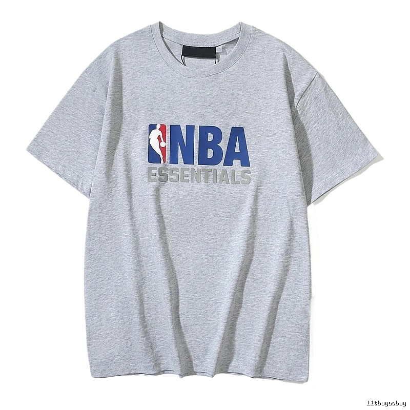 ESSENTIALS Sporty Grey T-shirt