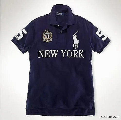 Inter Miami Blue Polo Jersey Relaxed Styling