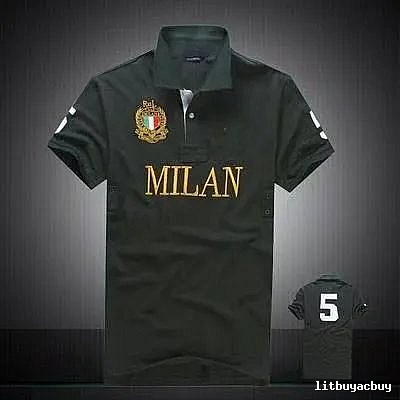 Inter Miami Green Polo Jersey Training Look