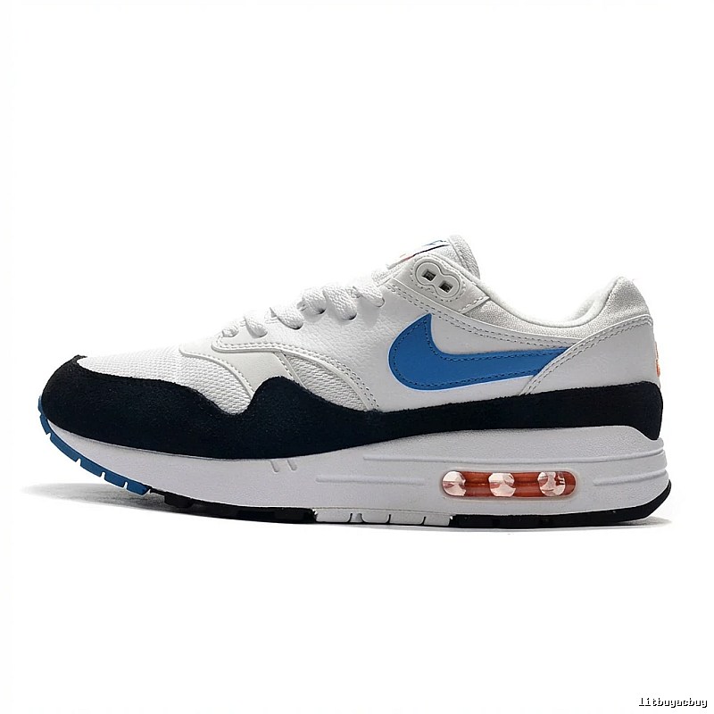 Nike Air Max retro-style sports shoes
