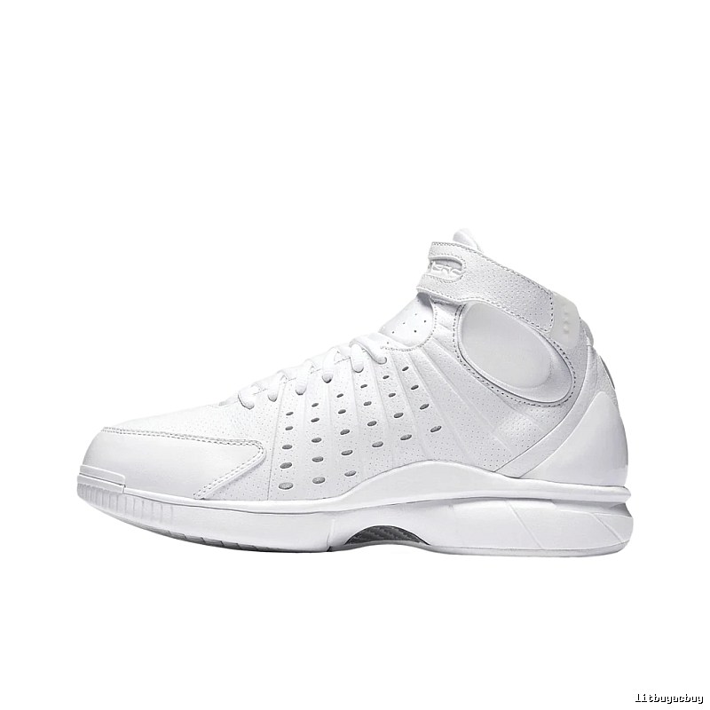 Nike Flight Retro White Shoes