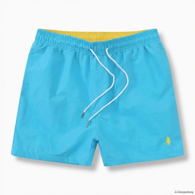 Ralph Lauren classic blue shorts