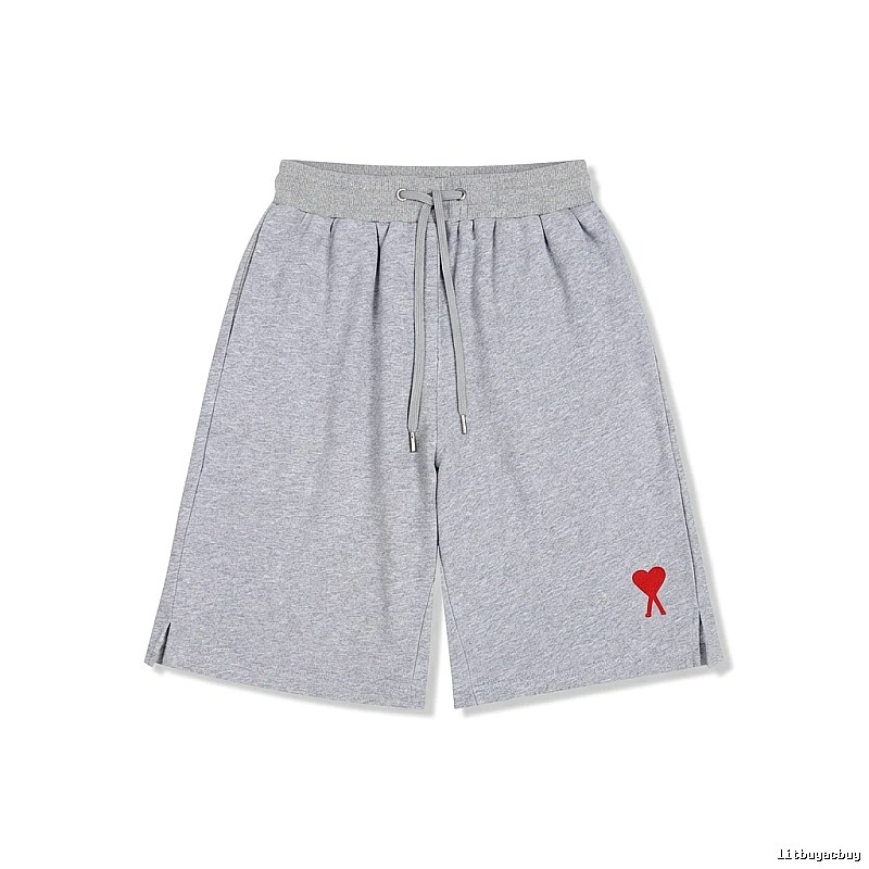 Ami Love Simple Style Shorts