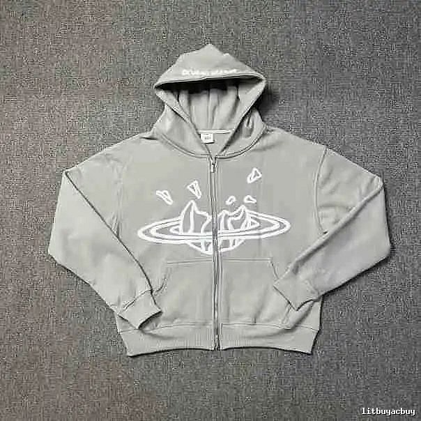 Broken Hearts Style H228 Skull Graphic Hoodie Layered Outfit