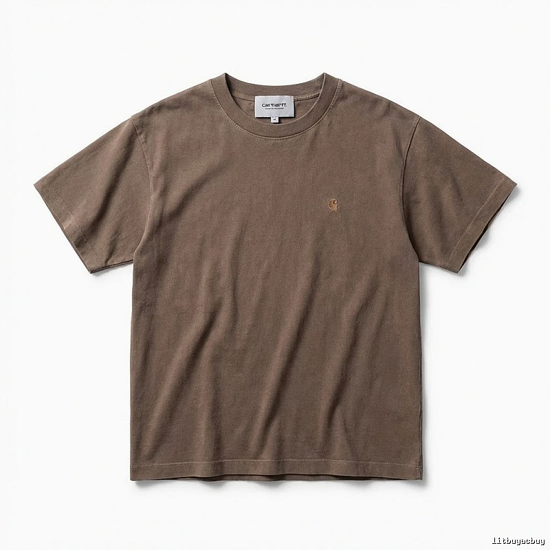 Carhartt Basic Vintage Brown T-shirt