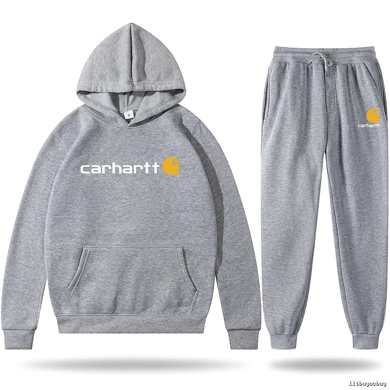Carhartt Classic Casual Gray Suit