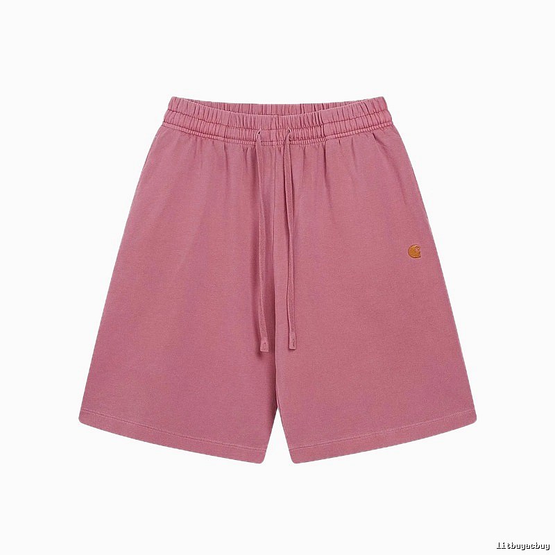 Carhartt Classic Workwear Dusty Pink Casual Shorts