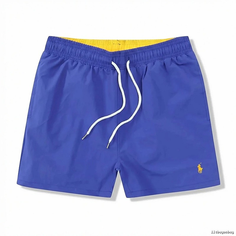 Classic casual blue shorts of Ralph Lauren