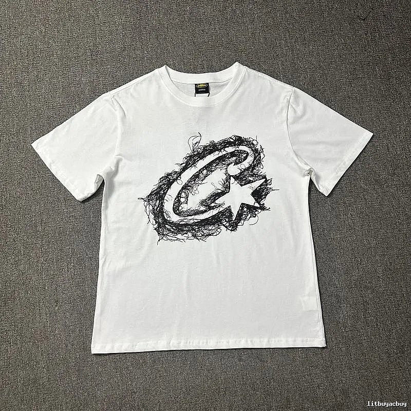 Corteiz Sport Logo T-shirt Black Corteiz for Collection Drops