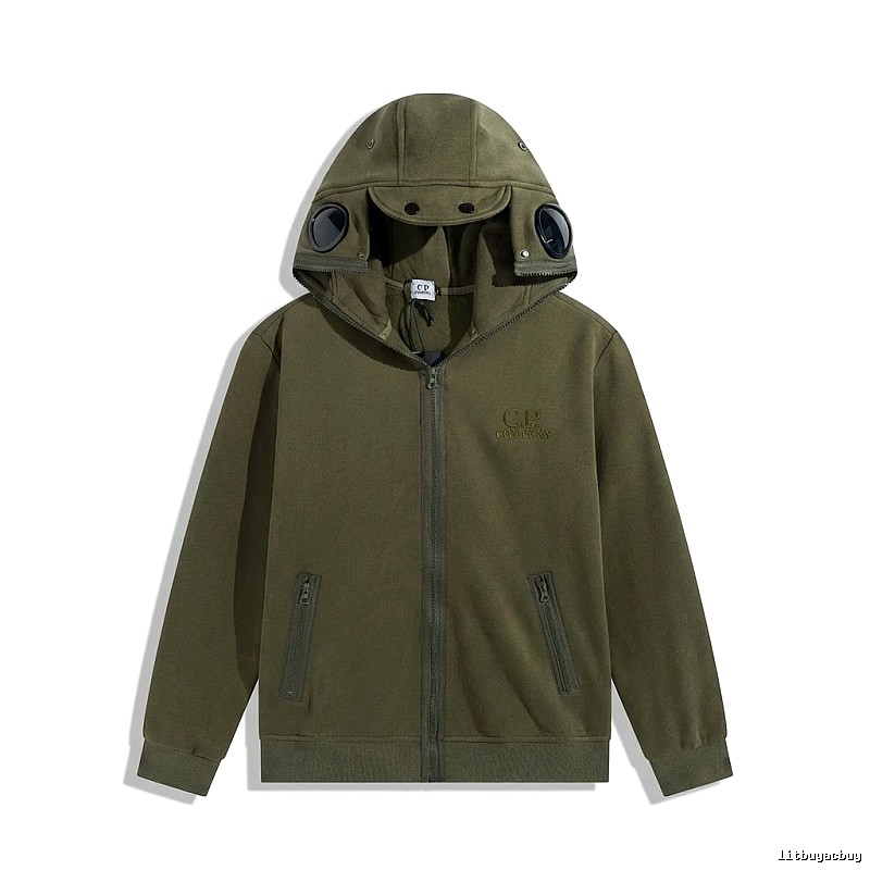 C.P. Pilot's Army Green Sweatshirt
