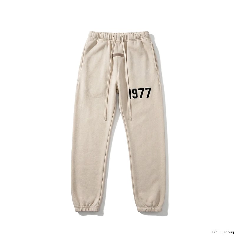 ESSENTIALS 1977 Casual Style Beige Pants