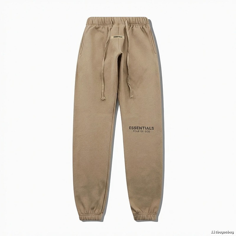 ESSENTIALS Casual Khaki Pants
