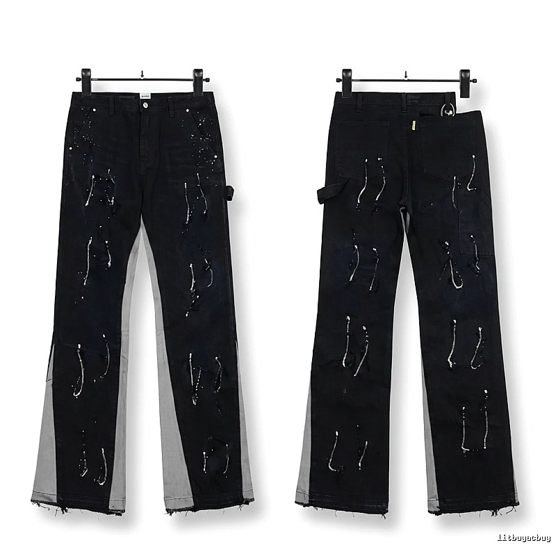 Gallery Dept Dark Hole Style Long Pants