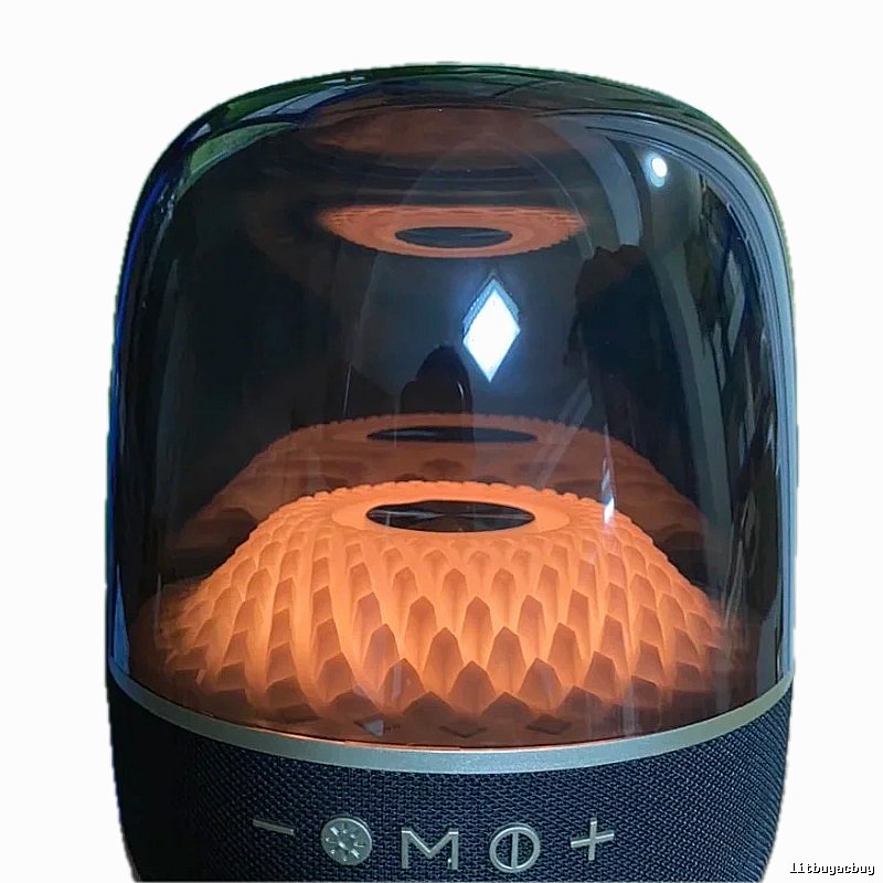 JBL Pulse Portable Speaker with Warm Light