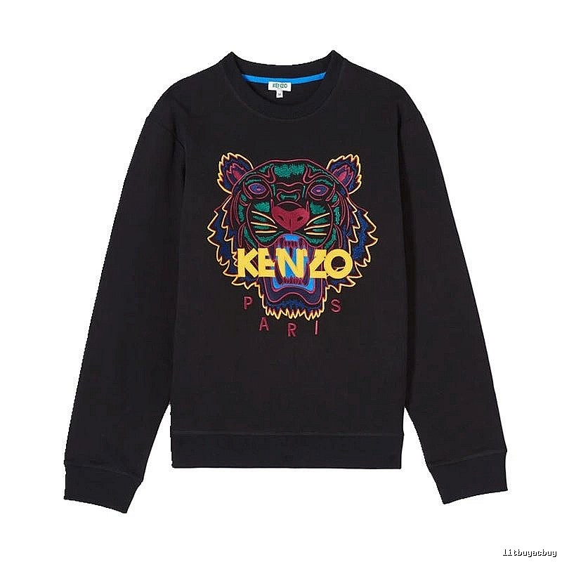Kenzo Style Kc26 Tiger SweatShirt Travel Pack Graphic