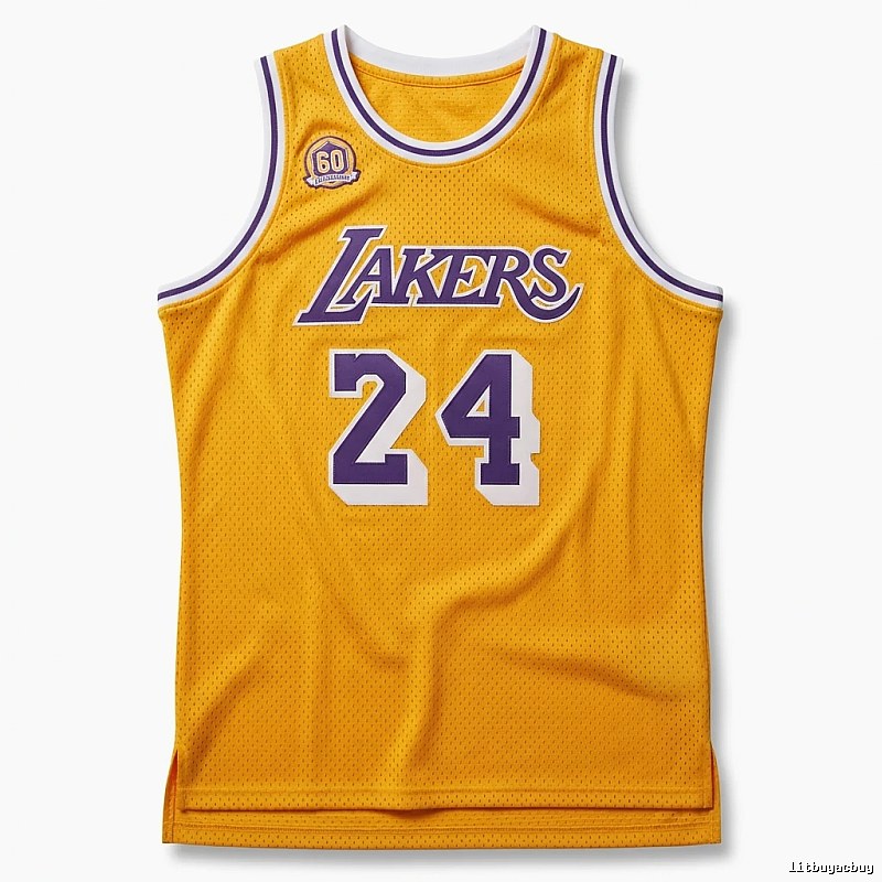 Michael Jordan retro-style orange jersey