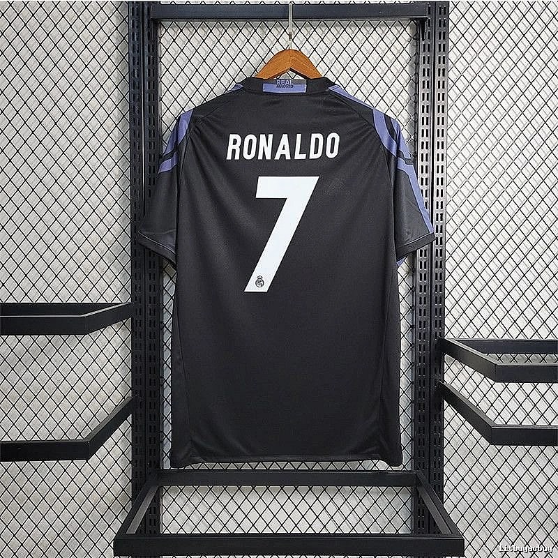 Portugal Logo Detail Ronaldo #17 soccer jersey Red Portugal Football with Relaxed Feel