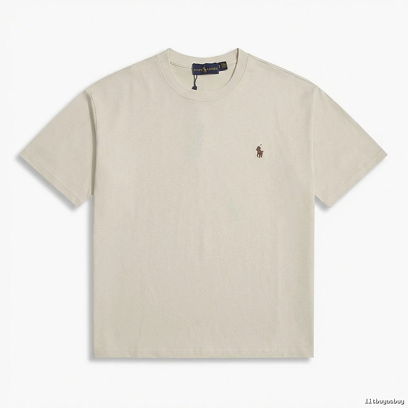 Ralph Lauren Classic and Simple Style T-shirt