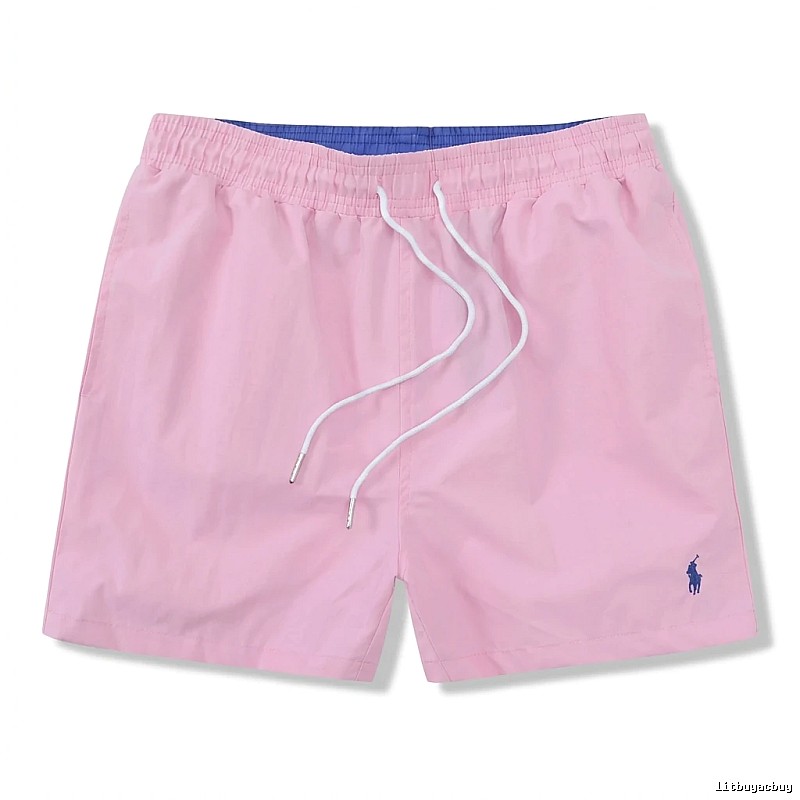 Ralph Lauren pink casual shorts