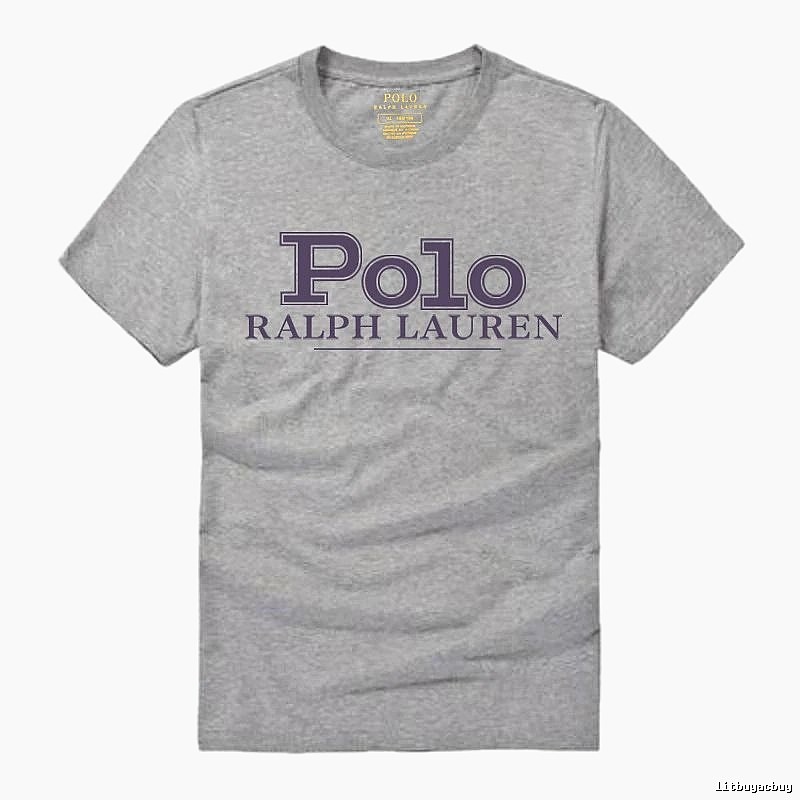 Ralph Lauren Polo Heather Grey T-shirt