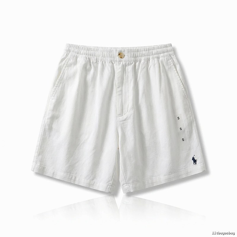 Ralph Lauren Polo white casual shorts