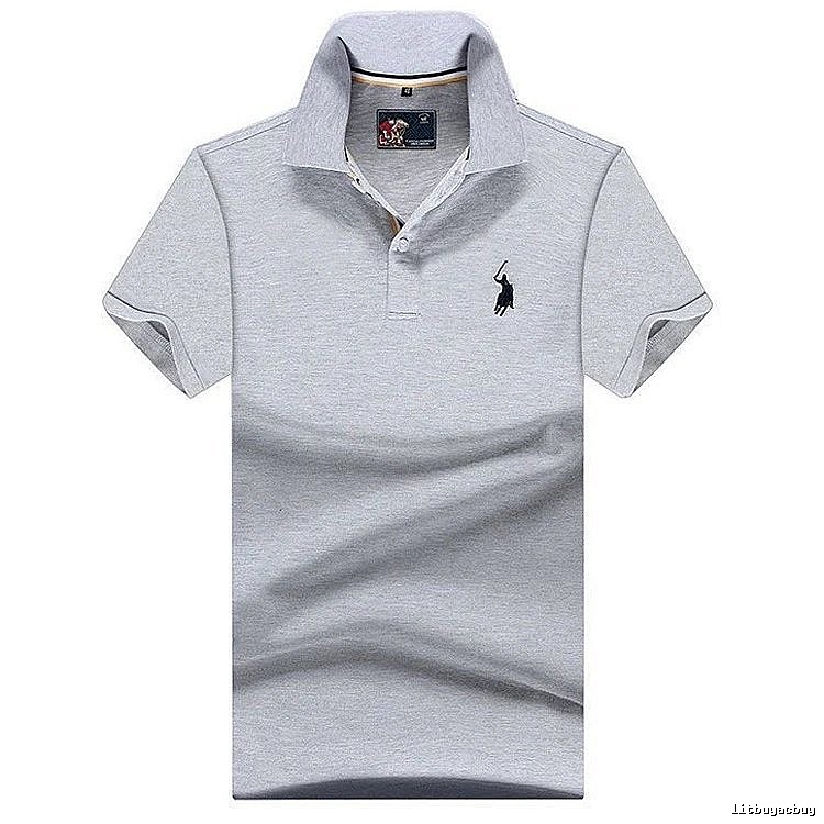 Ralph Lauren Relaxed Yellow polo shirt Bright Yellow Polo with Designer-Inspired Detail