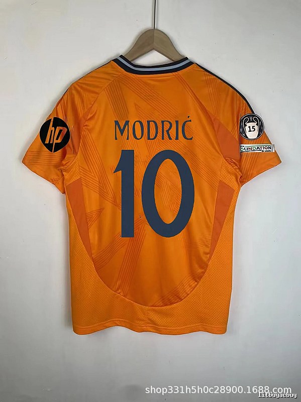 Real Madrid Lightweight Bellingham #5 soccer jersey White Real Madrid for Gift Ideas