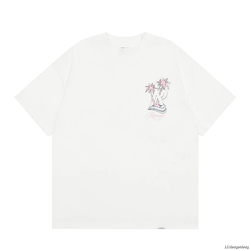 Represent White Style 859 Owners Club T-Shirt Travel Pack Logo