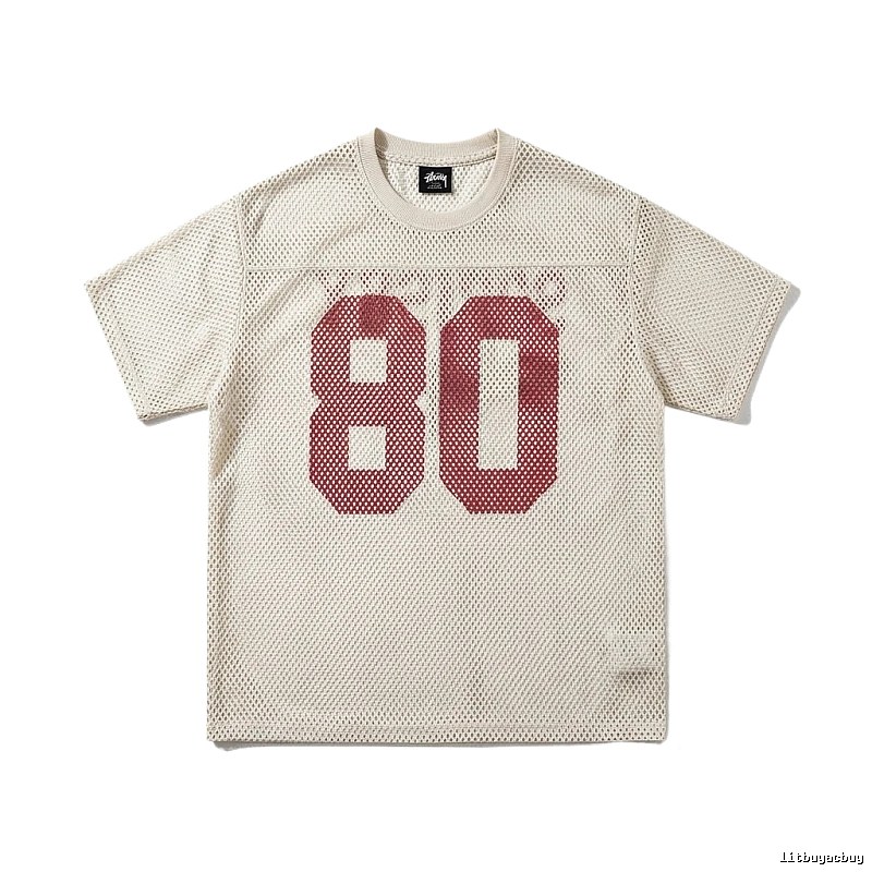 Stussy Digital Series Sporty White T-shirt