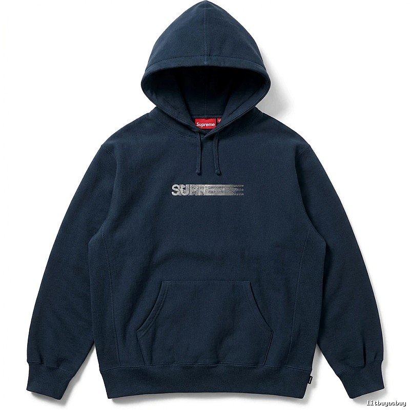 Supreme basic simple style sweatshirt