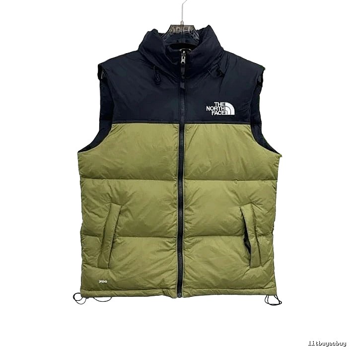 The North Face Color - Blocking Outdoor Style Vest