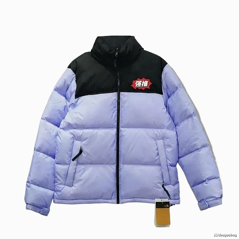 The North Face Color - Blocking Trendy and Cool Down Jacket