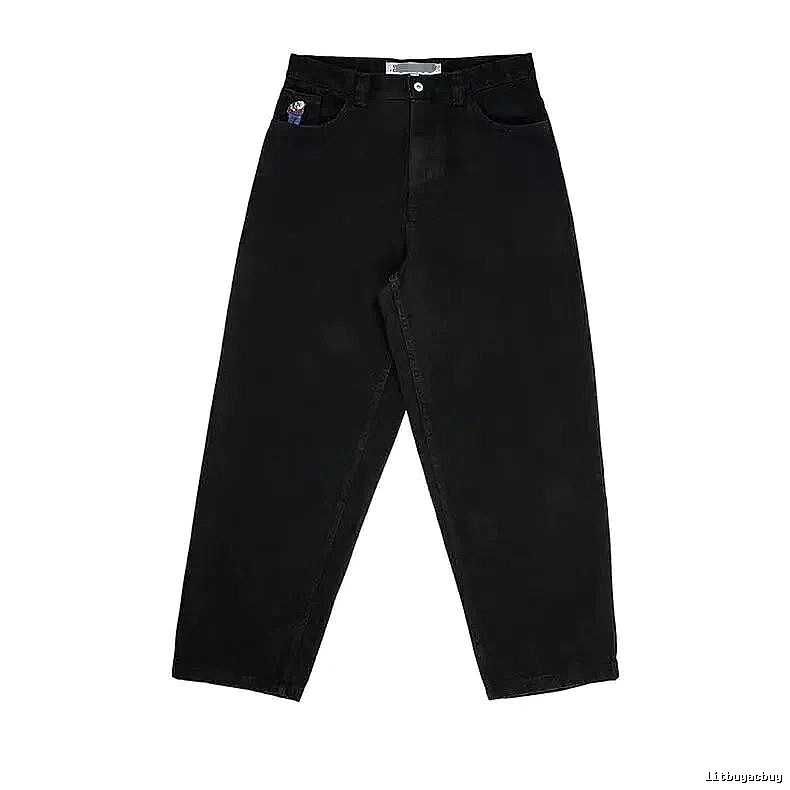 Tommy Hilfiger Travel Straight-leg jeans Blue Denim Jeans with Modern Look